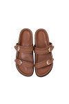 LEATHER SANDALS