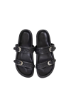 LEATHER SANDALS