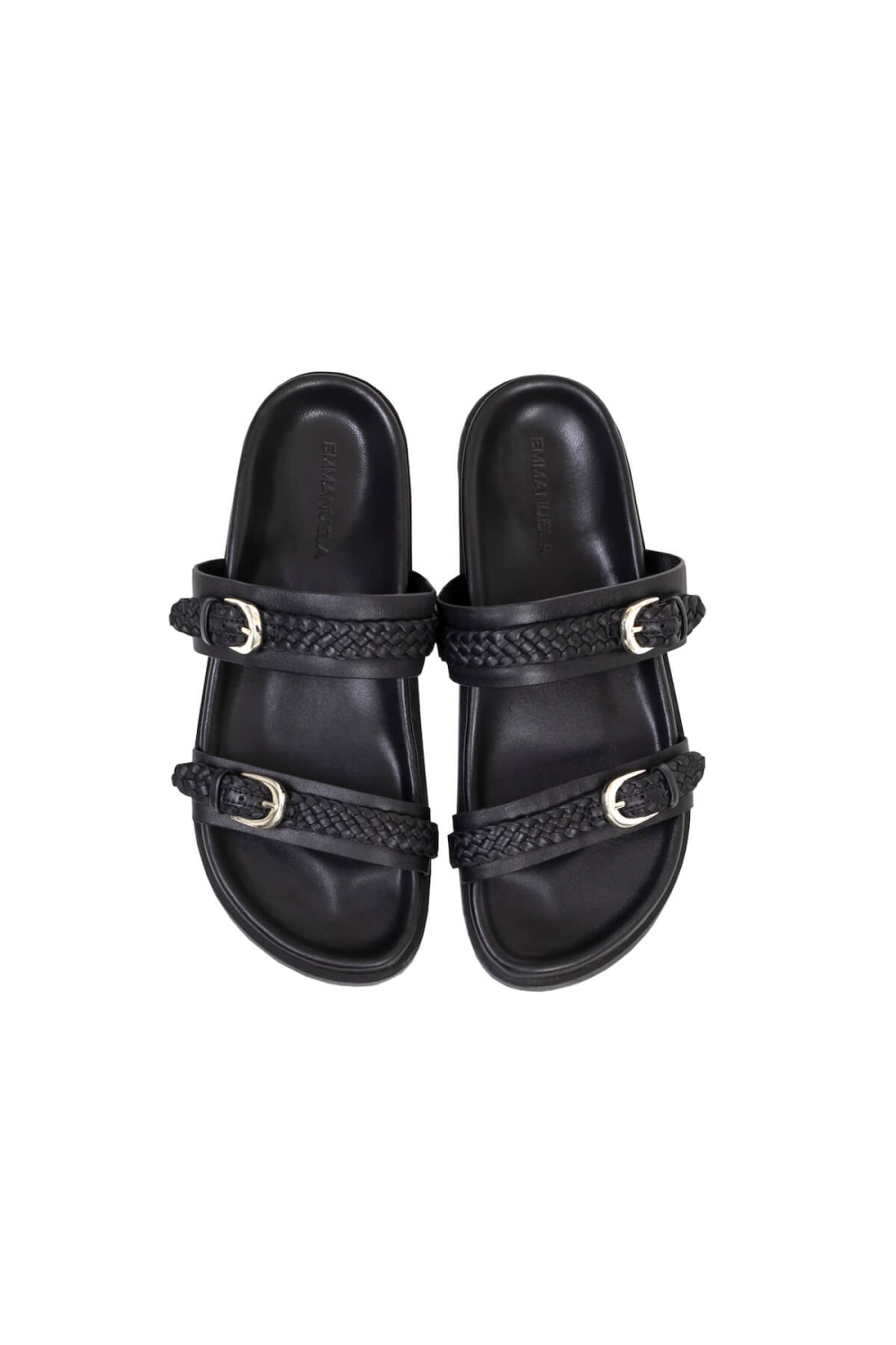 LEATHER SANDALS