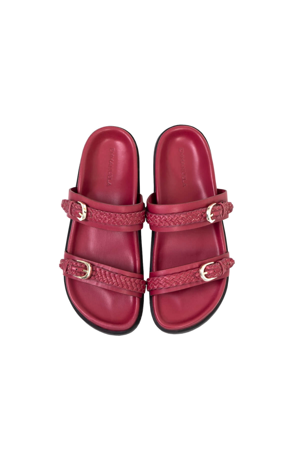 LEATHER SANDALS